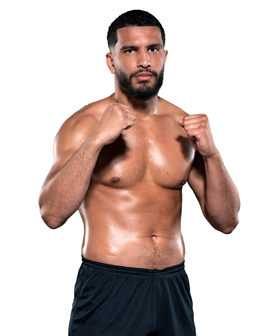Mohamed Amine GLORY Kickboxing