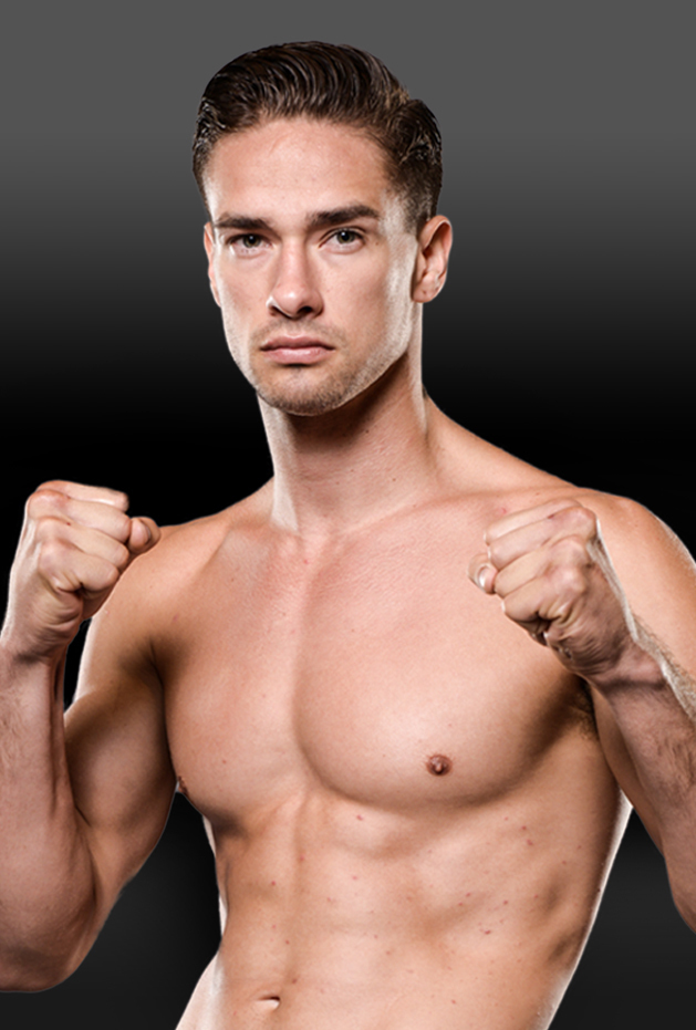 Nick Chasteen