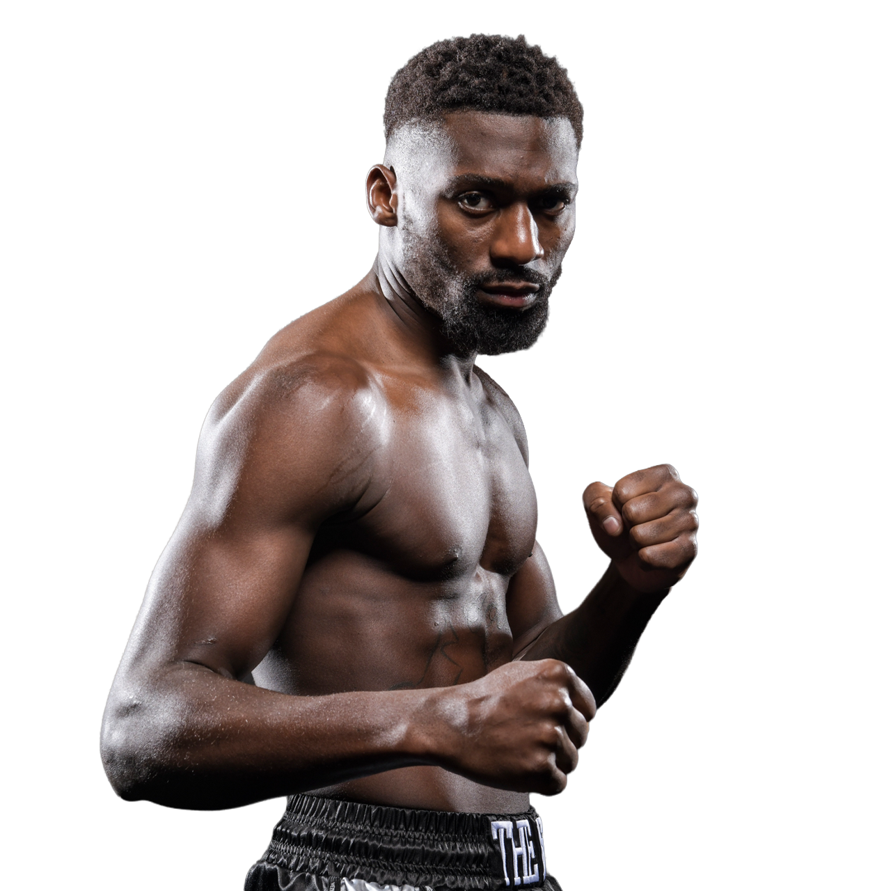 Cédric Doumbé