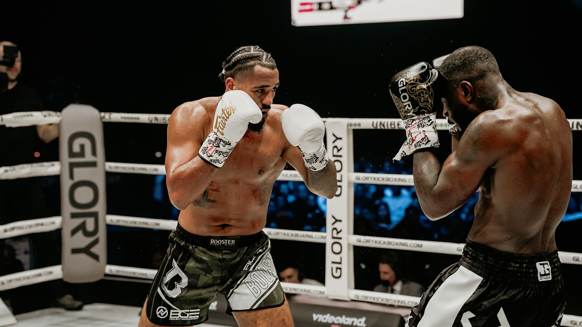 GLORY 92 Results - GLORY Kickboxing