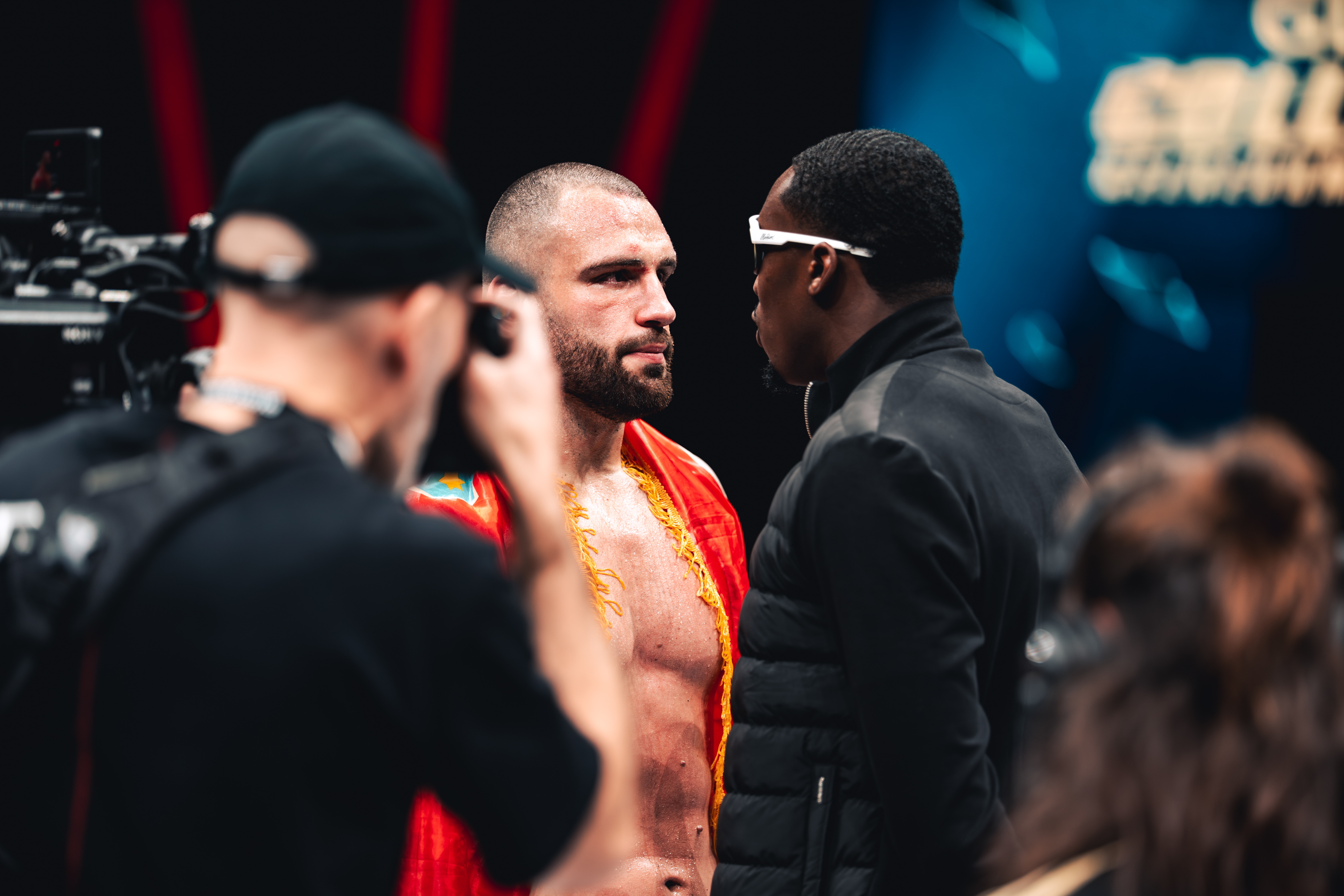GLORY 105: Last Heavyweight Finals to Take Place February 7