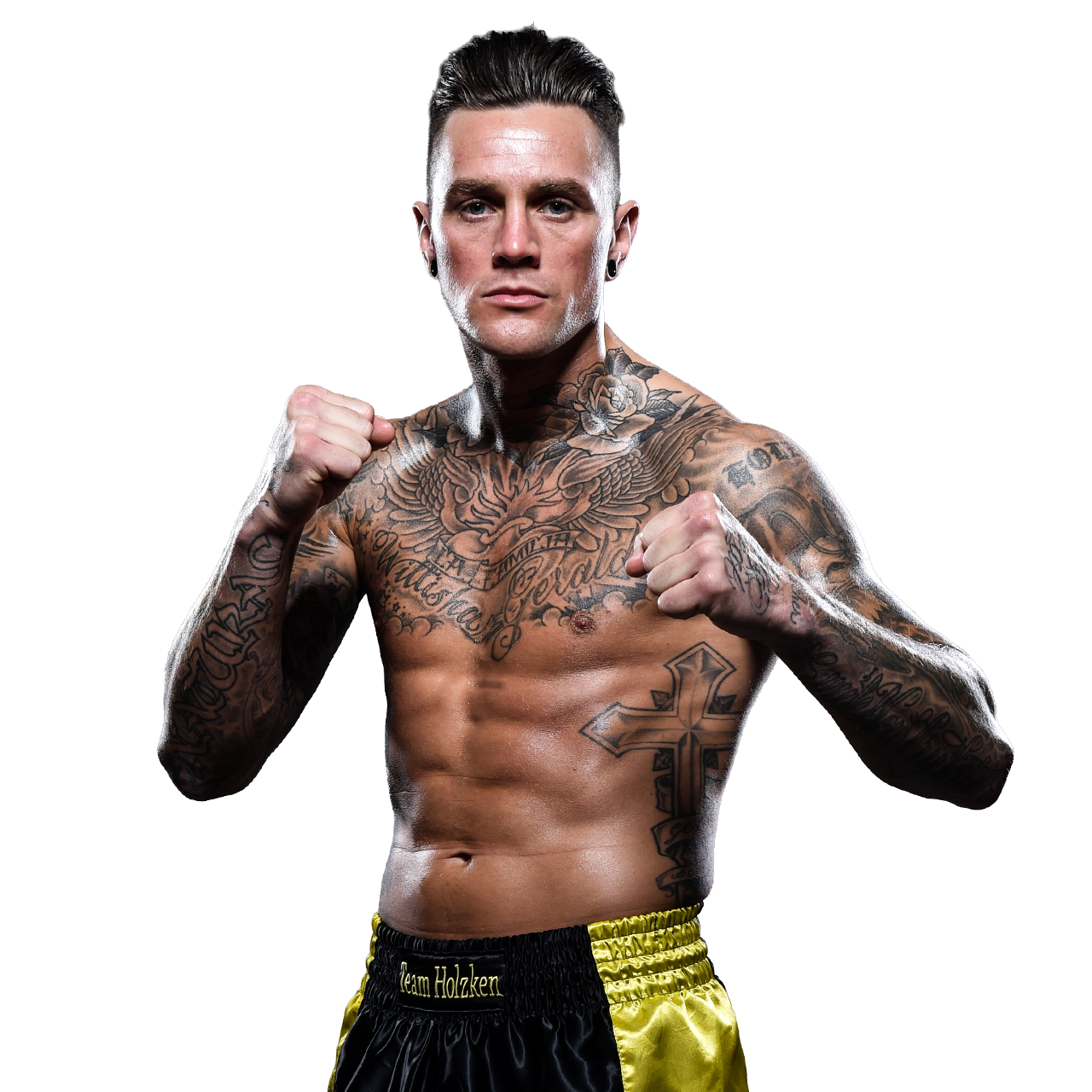 Nieky Holzken