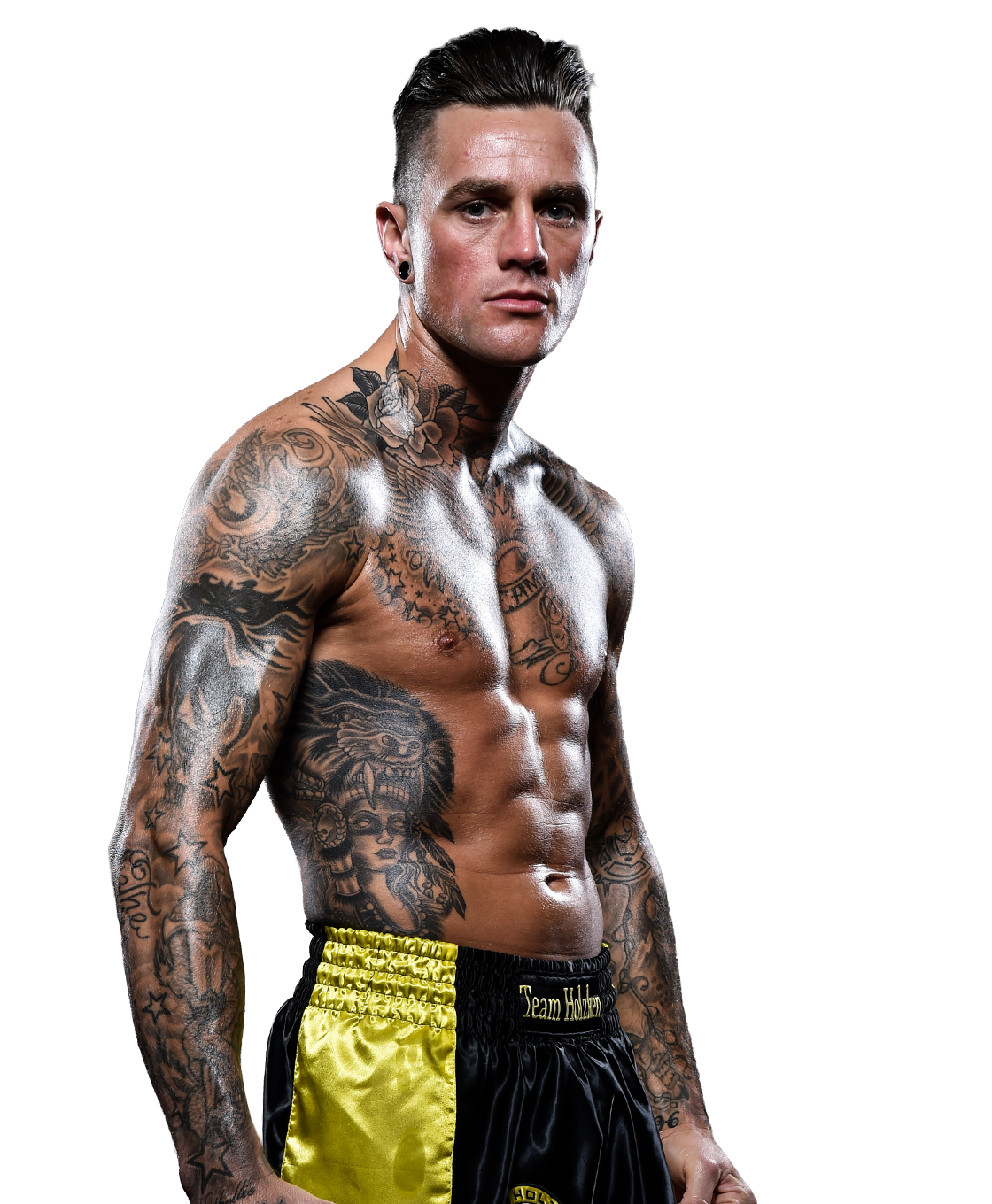 Nieky Holzken