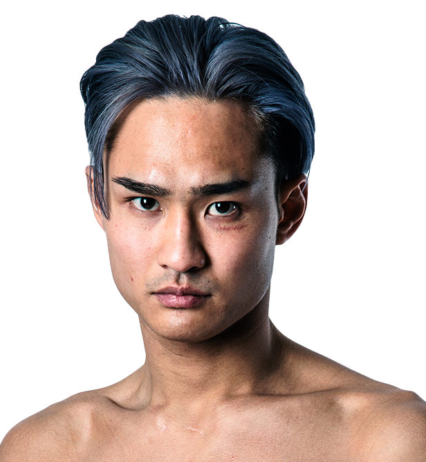 Hiroki Kasahara - GLORY Kickboxing