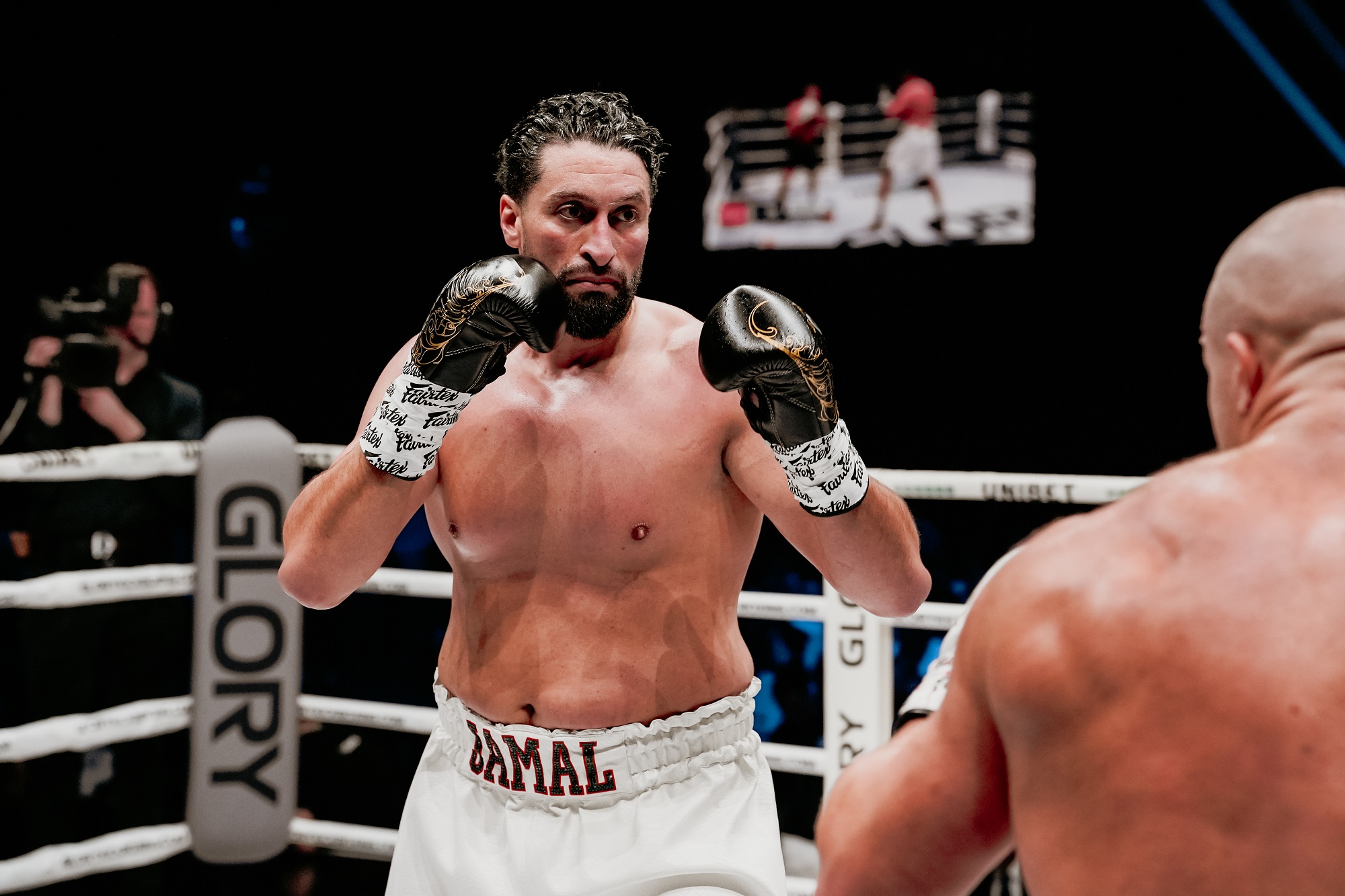 GLORY 98 Results - GLORY Kickboxing