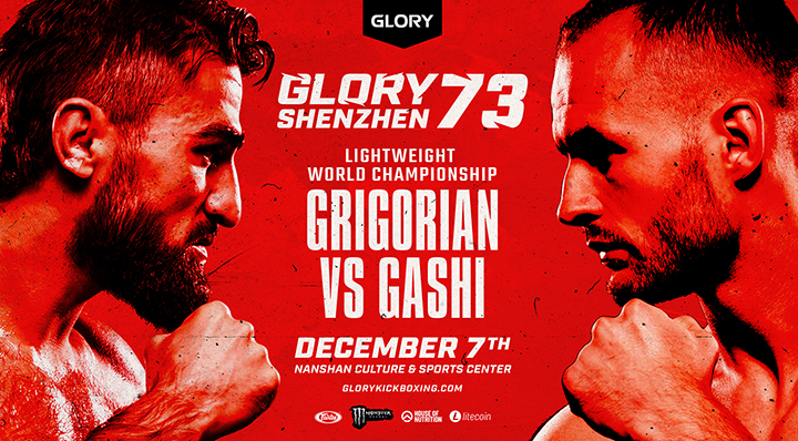 GLORY 73 - GLORY Kickboxing