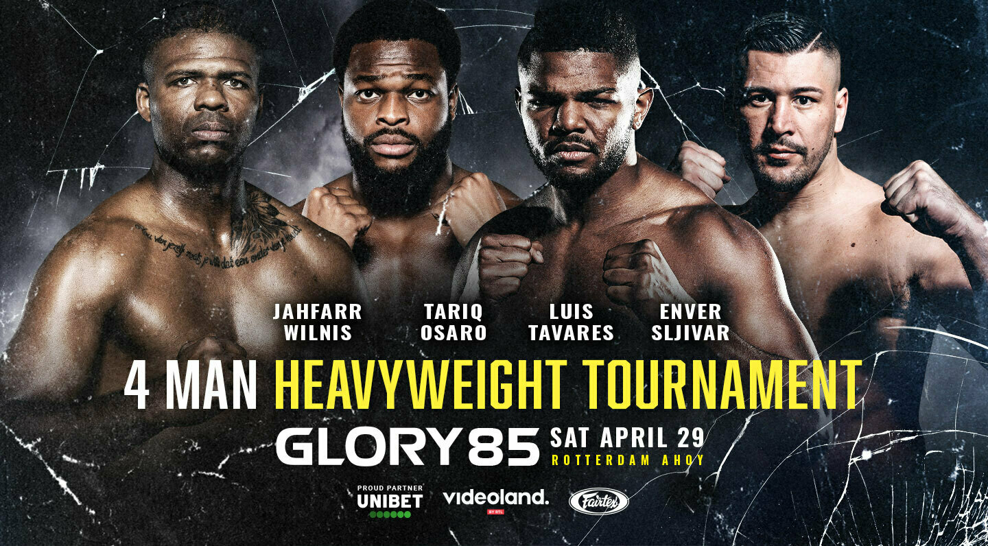 GLORY 85 Results - GLORY Kickboxing