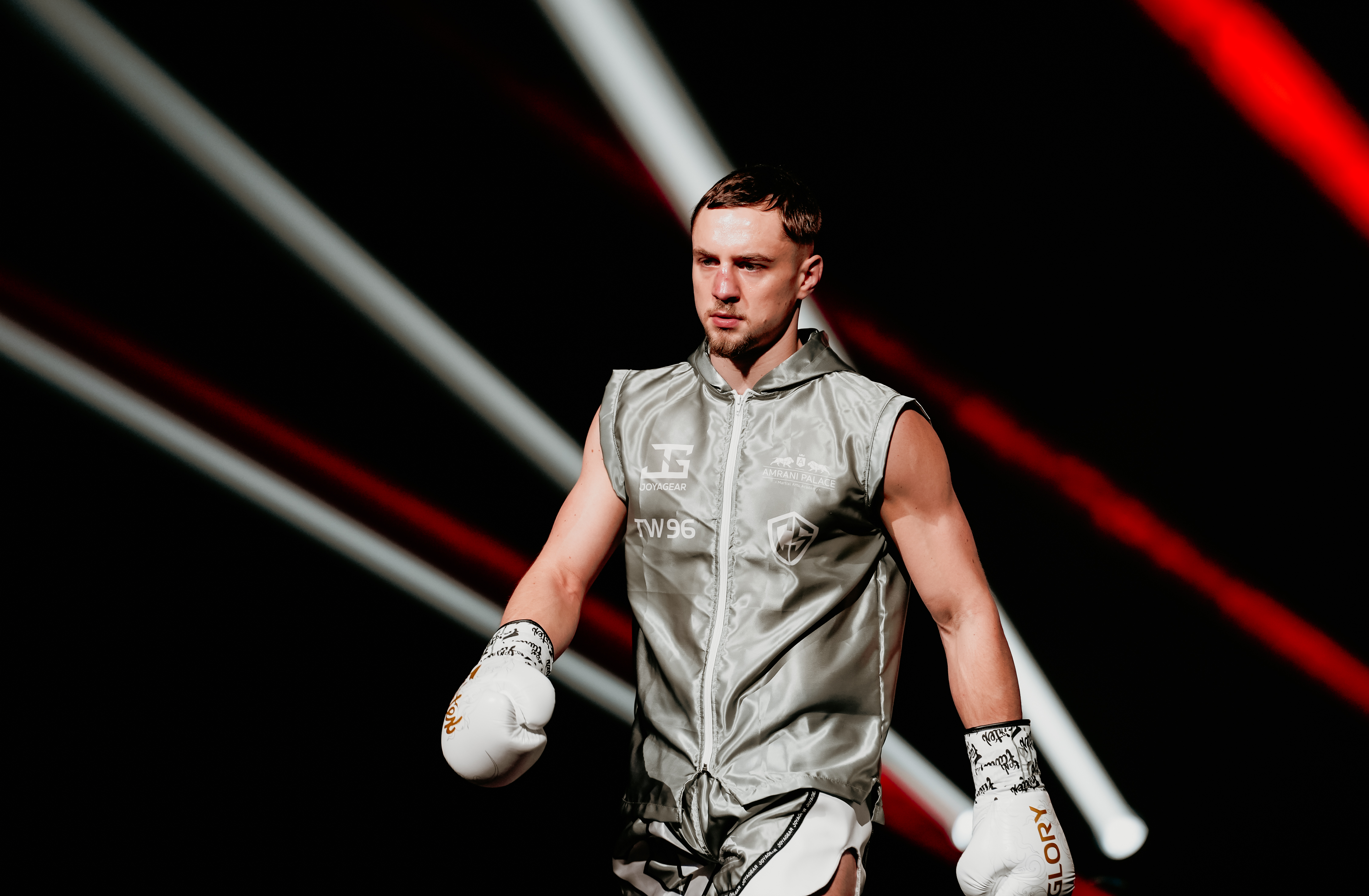 GLORY 102 LAST FEATHERWEIGHT STANDING FIGHT CARD - GLORY Kickboxing