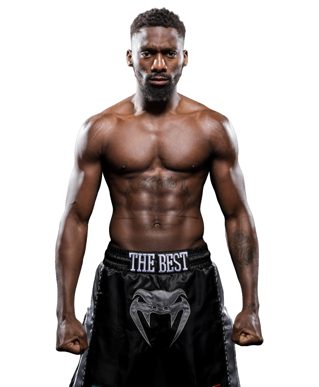 Cédric Doumbé