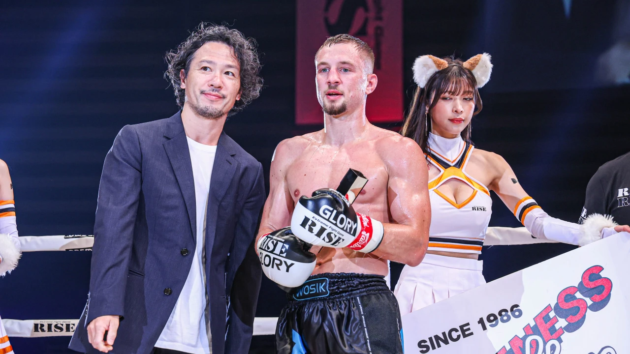 2025年8月2日Glory 102 – 战报[赛后视频] GLORY 102.x.RISE.Last.Featherweight.Standing.Tournament – Aug 2-图片3
