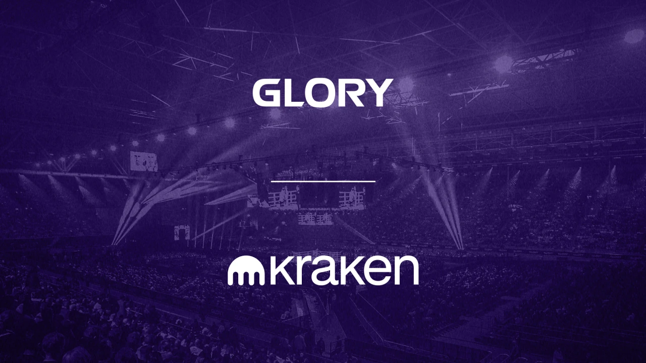 Kraken becomes the official crypto partner for GLORY Kickboxing - GLORY  Kickboxing
