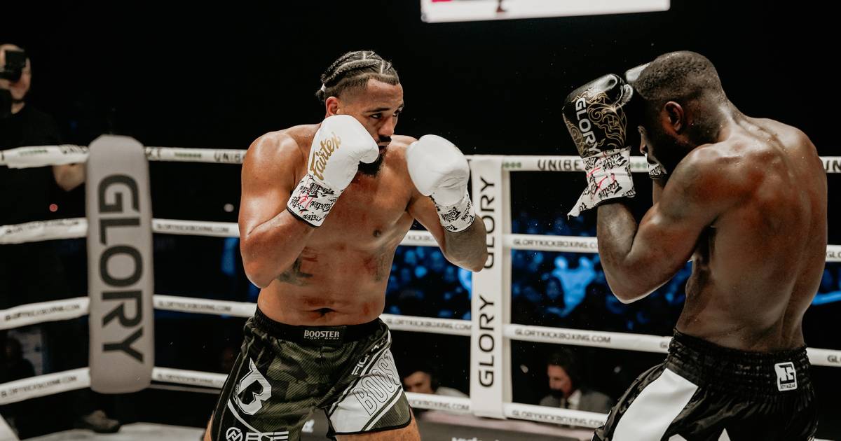 GLORY 92 Results - GLORY Kickboxing