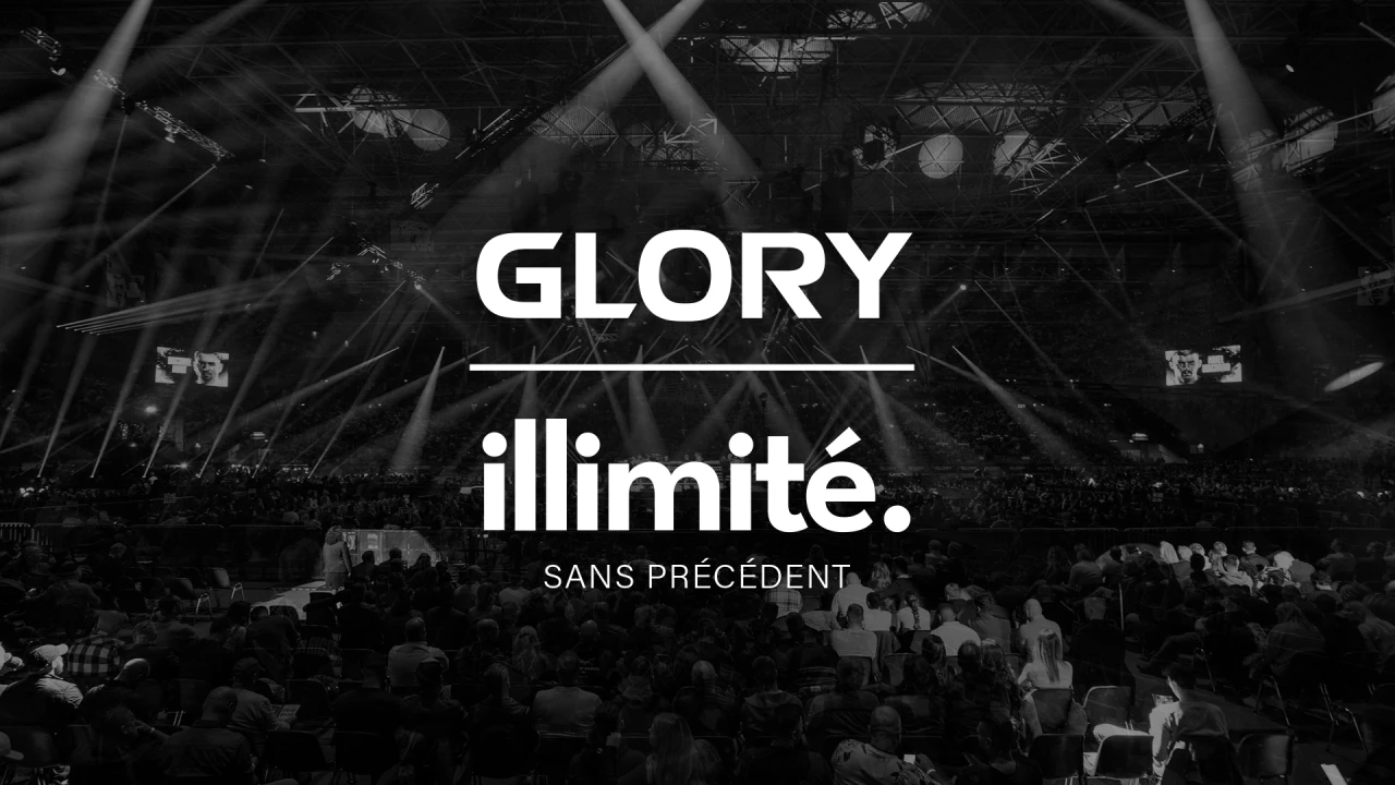 GLORY ANNOUNCES ILLIMITÉ AS OFFICIAL TIMEKEEPER AND STRATEGIC