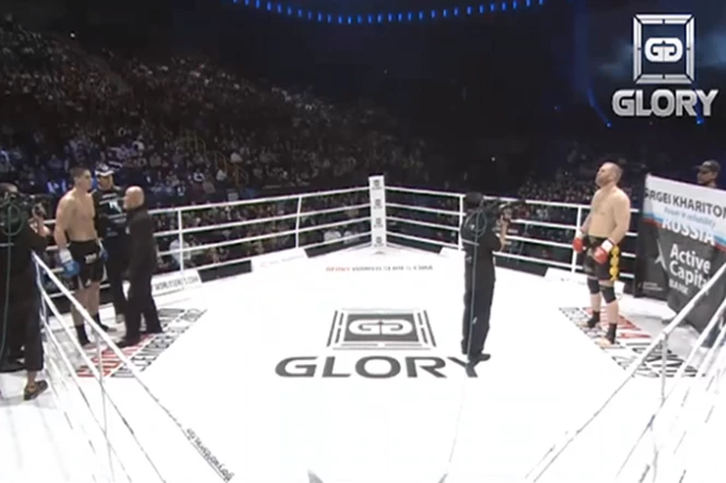 GLORY 4 Tokyo - GLORY Kickboxing