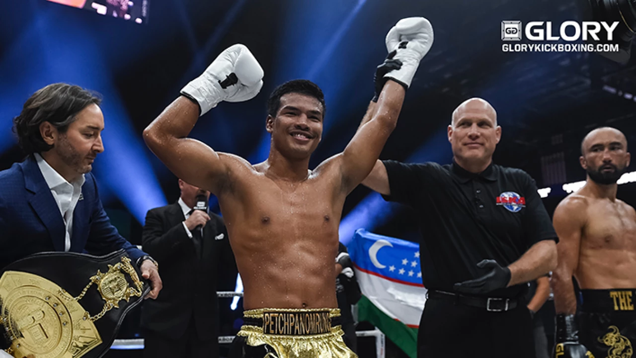 GLORY 67 ORLANDO - UPDATED PHOTOS AND RESULTS - GLORY Kickboxing