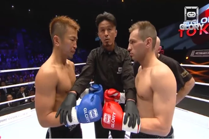 GLORY 8 - GLORY Kickboxing