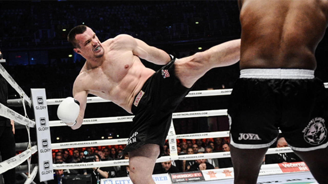 Mirko Cro Cop Filipovik campeón de K-1 - Foros Perú