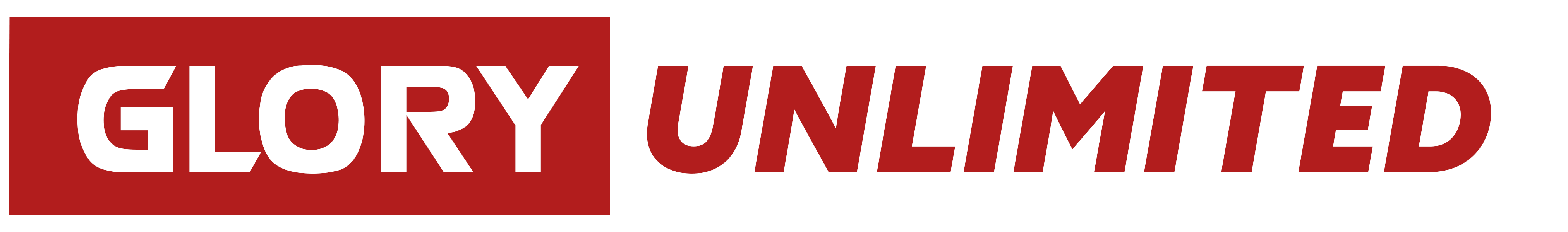 GLORY Unlimited